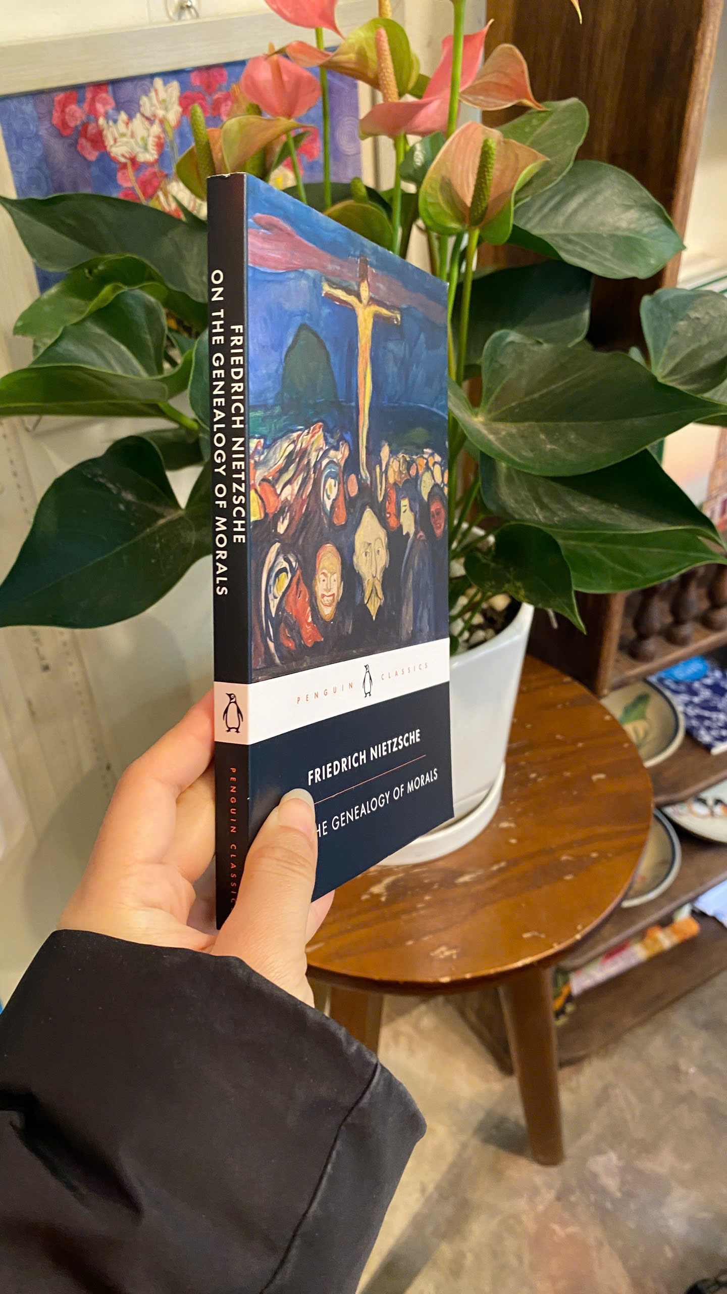 Sách - On the Genealogy of Morals - Friedrich Nietzsche | Philosophy / Ngoại văn Triết học Nhập khẩu
