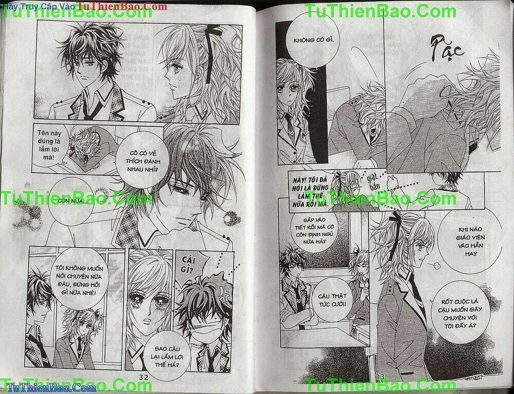 lọ lem tinh nghịch (bản đẹp) chapter 2 16