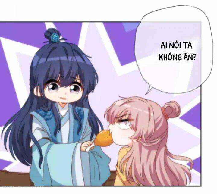 ồ, phu quân đáng yêu của tôi! chapter 38 24