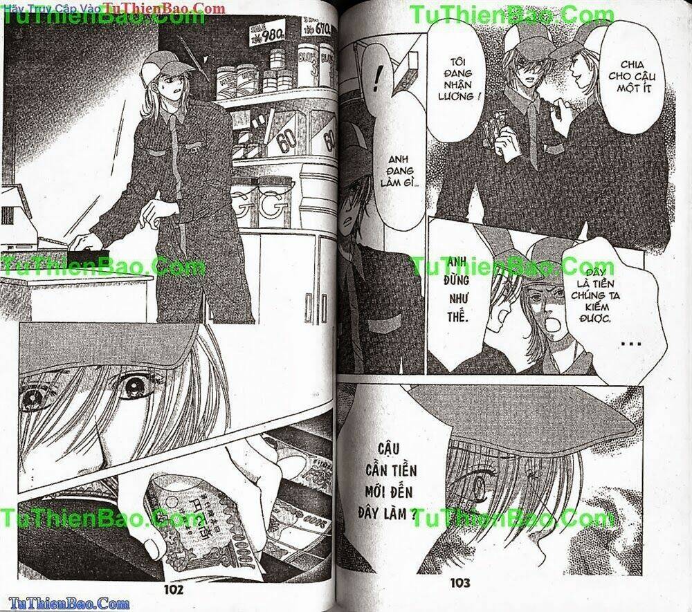 tình yêu đầu đời chapter 10 50