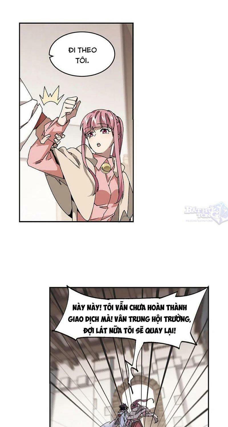 võng du chi cận chiến pháp sư chapter 377 3