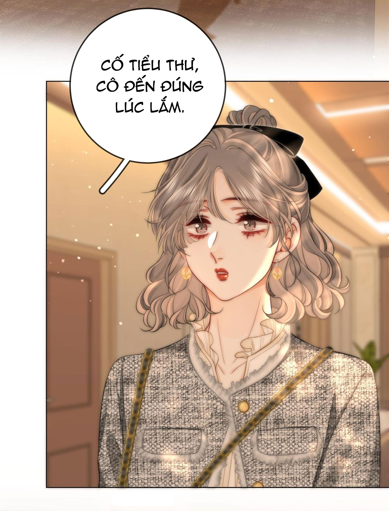 cố tiểu thư và khúc tiểu thư chapter 119 27