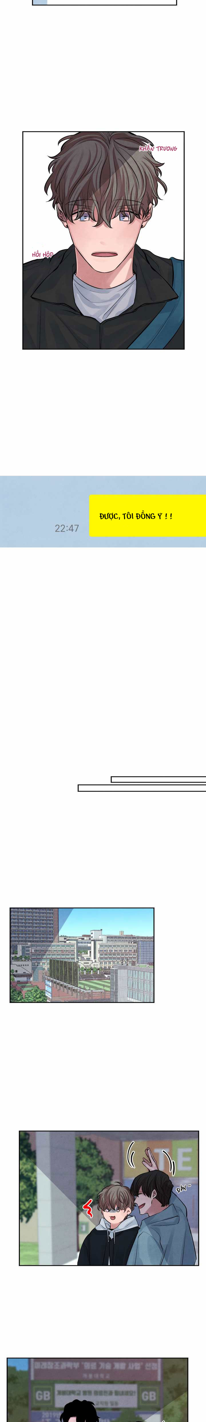 tiếng san hô nở chapter 5 17