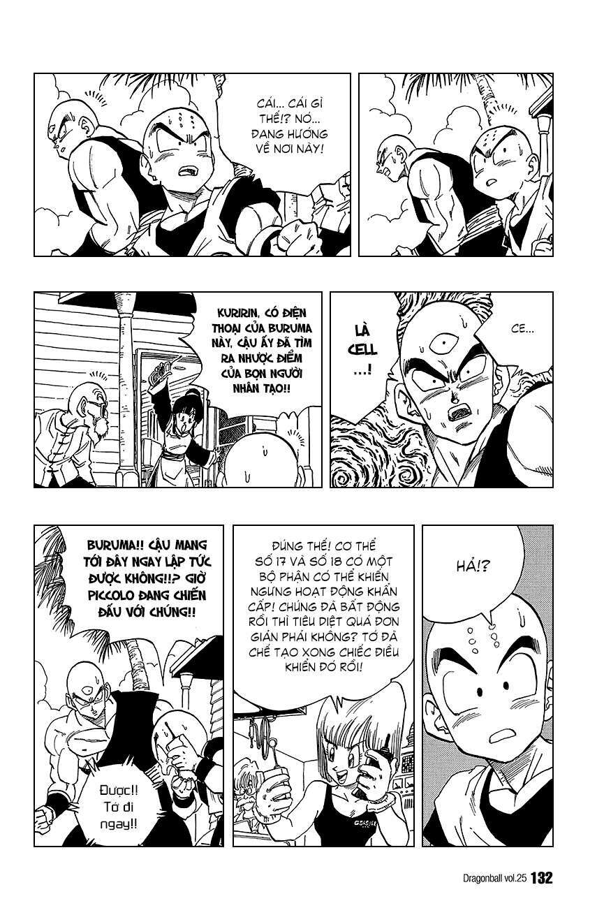 dragon ball - bảy viên ngọc rồng chapter 368 11
