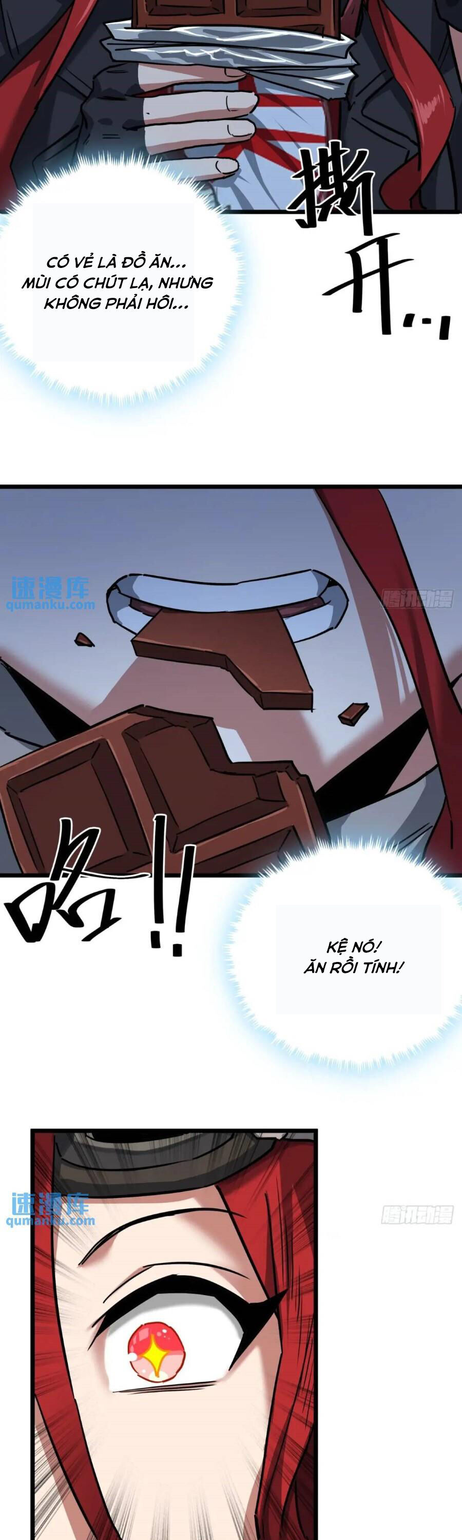 trò chơi này cũng quá chân thật rồi ! chapter 48 27