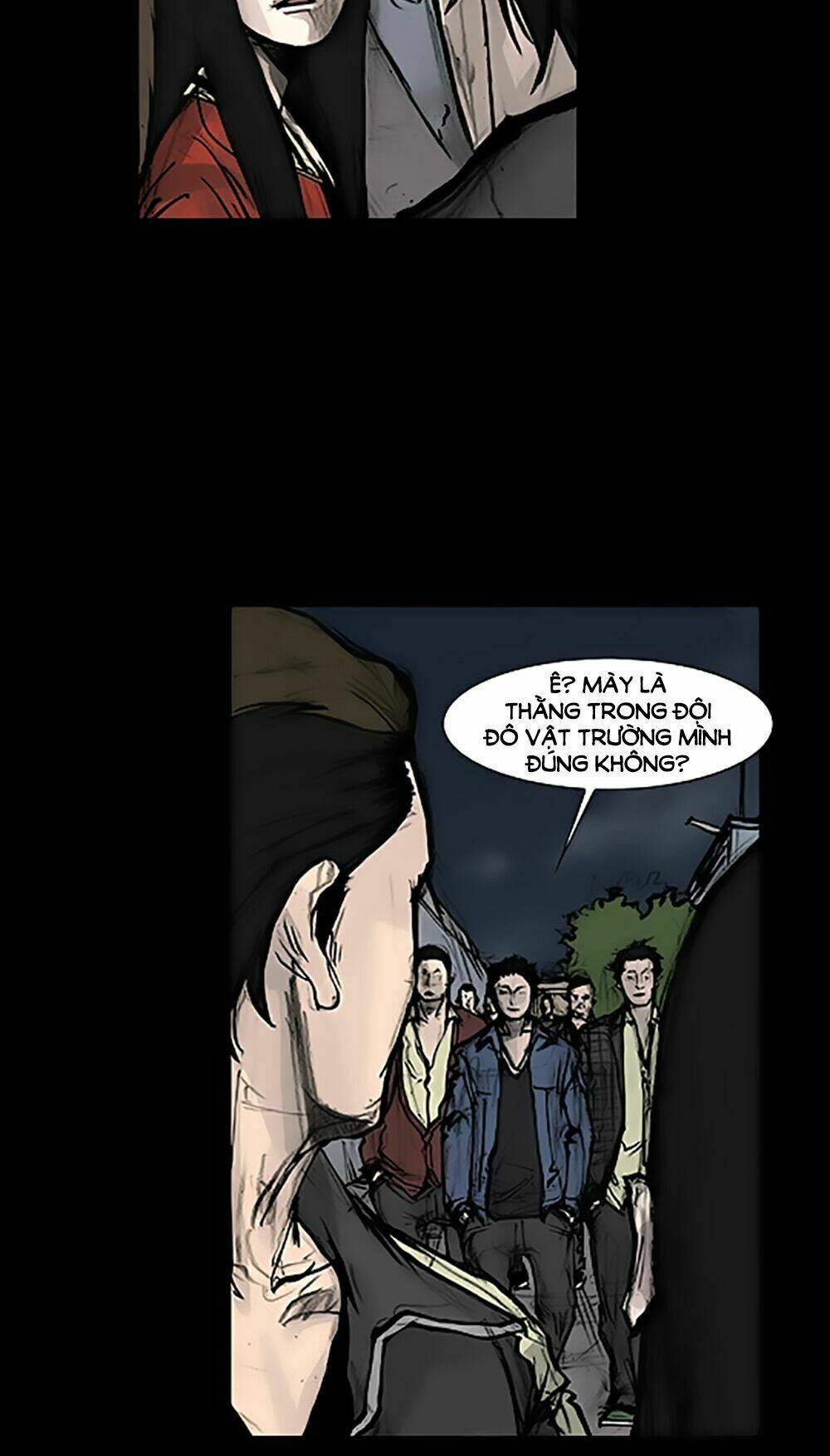 độc cô tiền truyện chapter 66 31