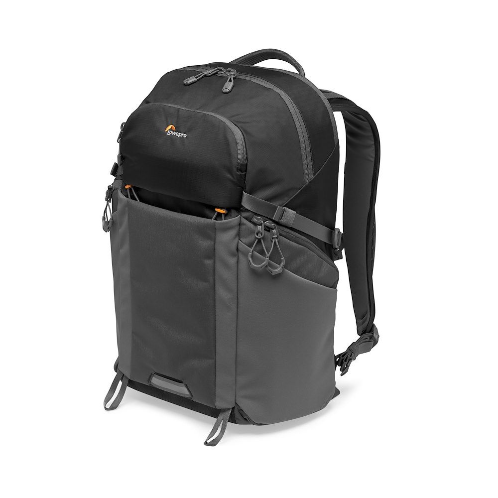 Ba lô Lowepro Photo Active BP 300 Black - Hàng Chính Hãng