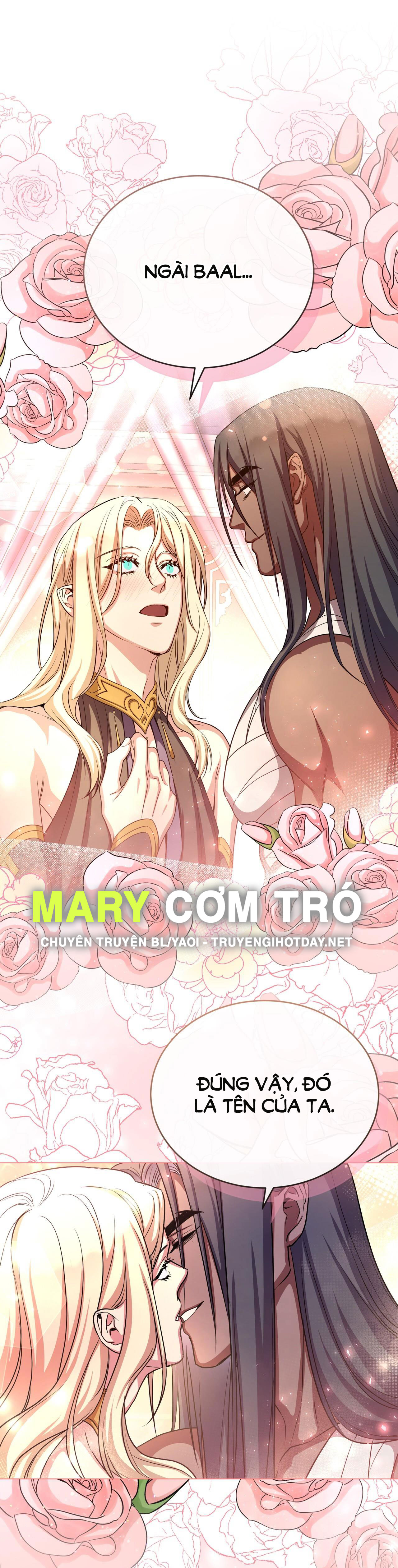 Mặt Trăng Của Ma Giới chapter 52.2 - Trang 19