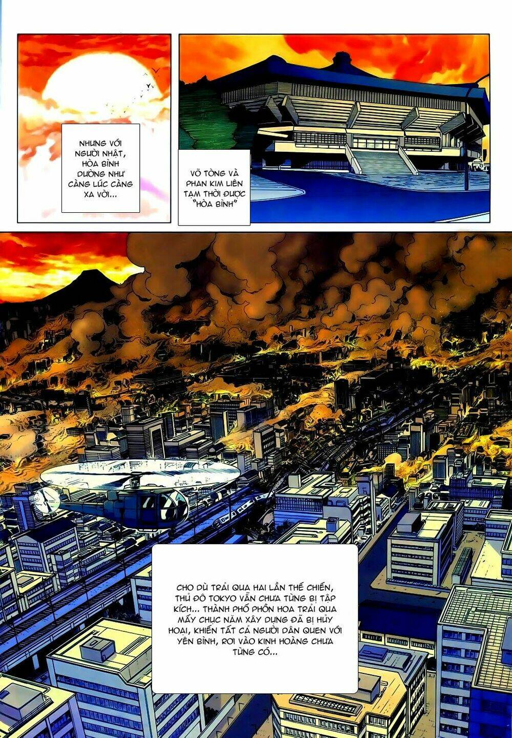 thủy hử chiến hồn chapter 6 12