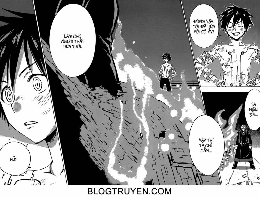 yuusen shoujo - plug-in girl chapter 13 29