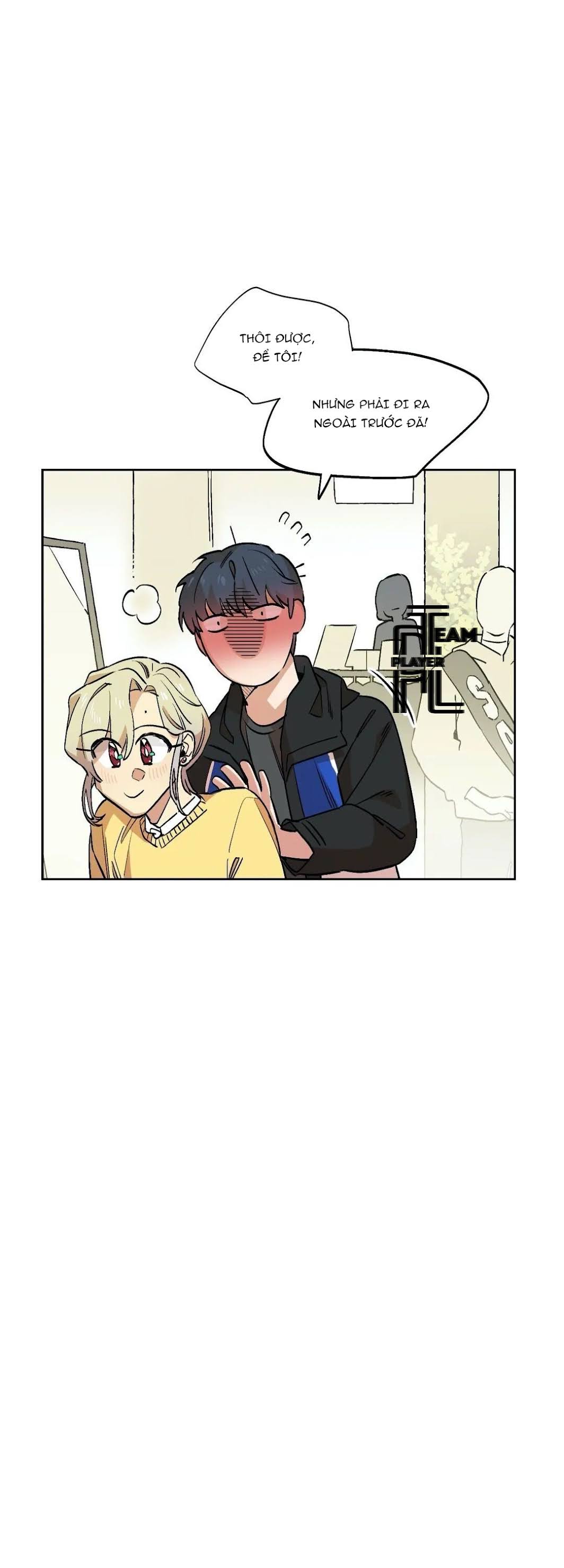 quán café tình nhân chapter 36 33