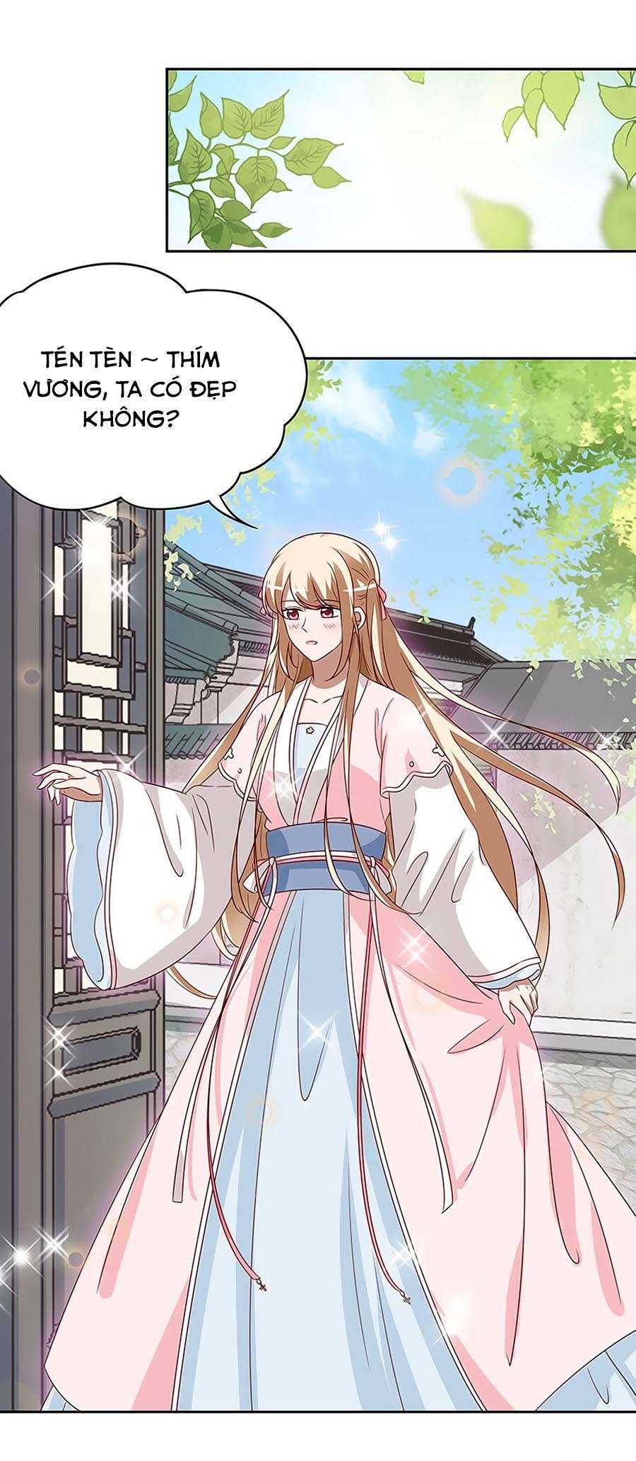 kiêu ngạo vương gia chủng điền phi chapter 130 29