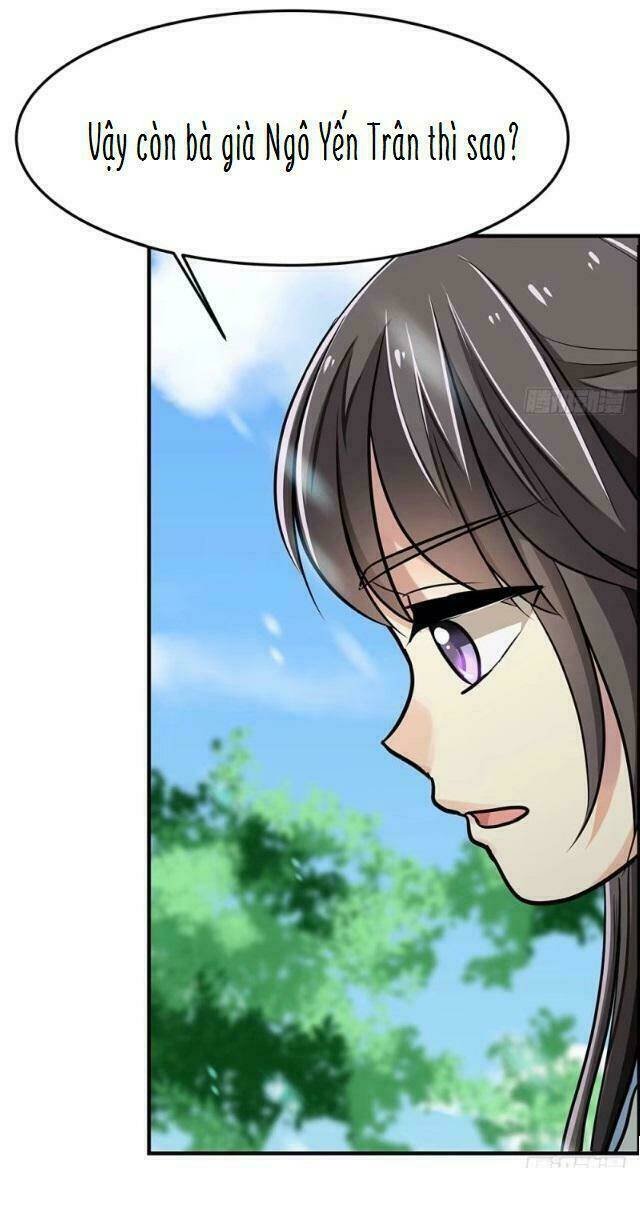 trọng sinh thành tiểu nha đầu chapter 16 22