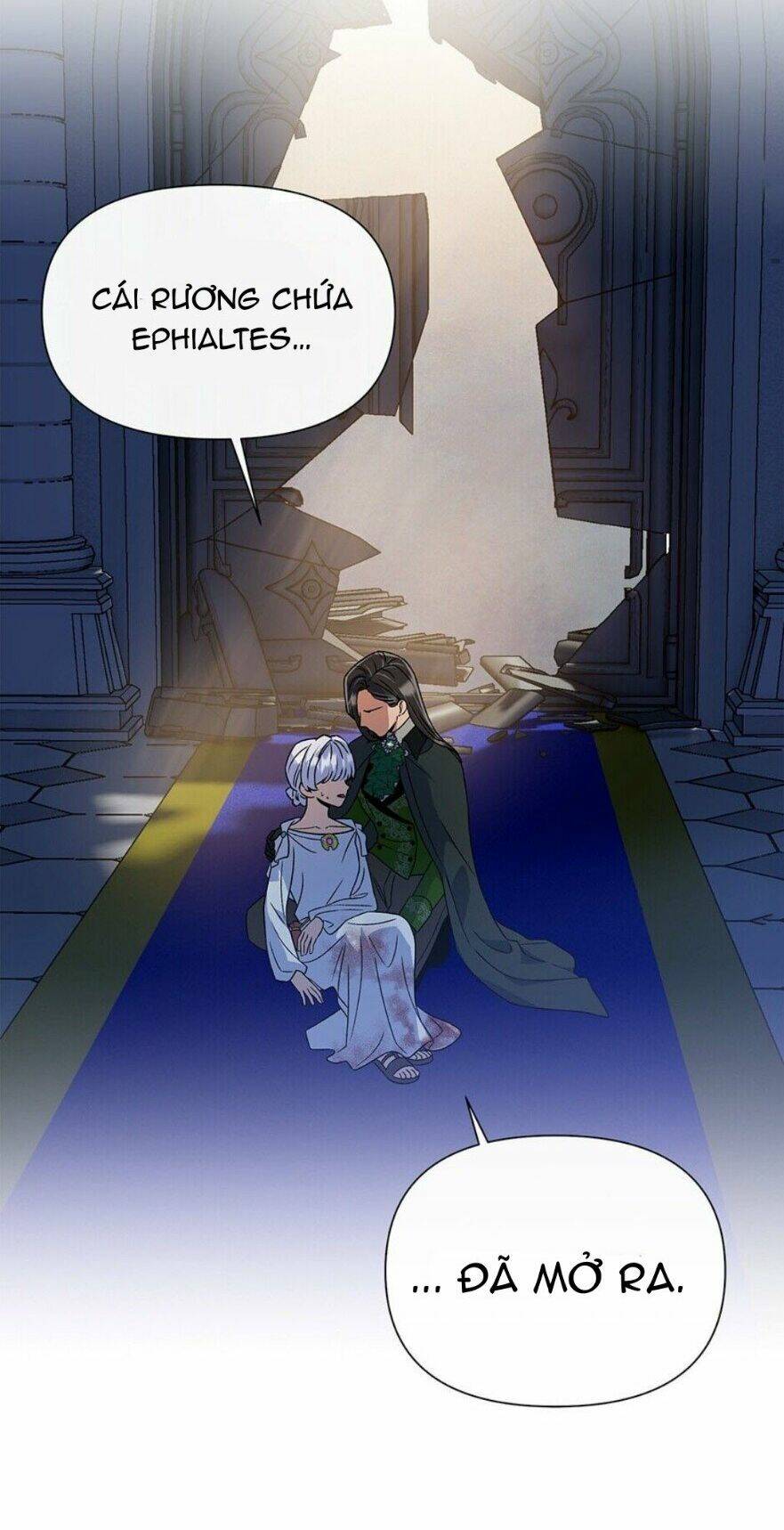 khế ước của nữ công tước quái vật chapter 109 22