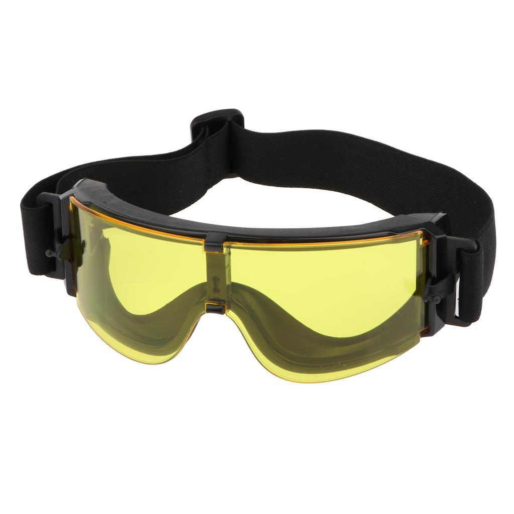 Cycling Goggles Dustproof Riding Skiing Eyewear Eye Protection Anti Fog Safety Glasses Protective Glasses