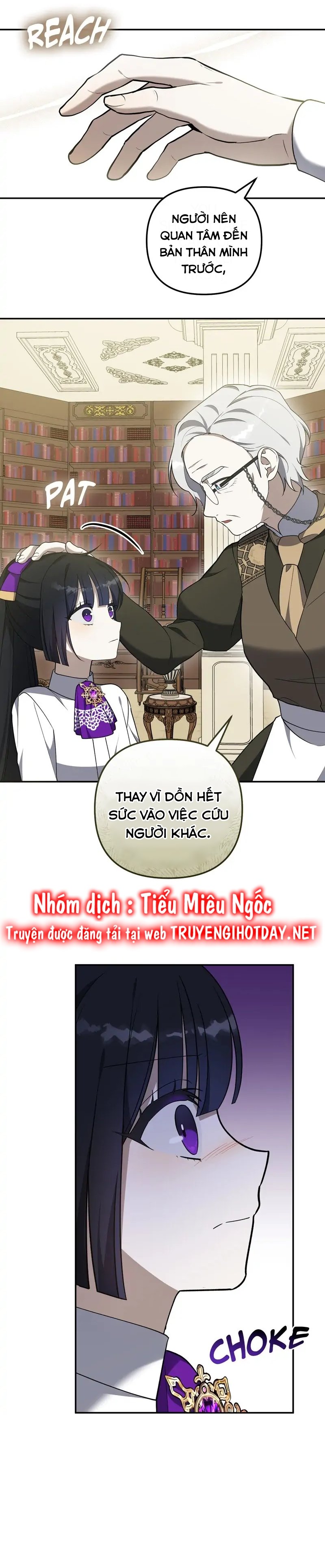 lời nguyền vẫn chưa kết thúc chapter 34 2