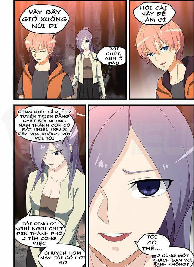 đào hoa bảo điển chapter 116 9