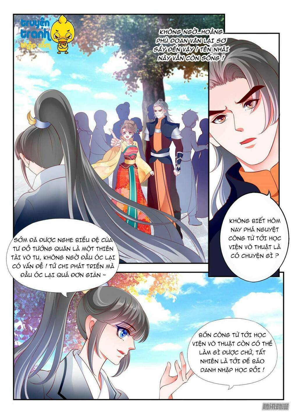 phi thường vô lương chapter 19 4