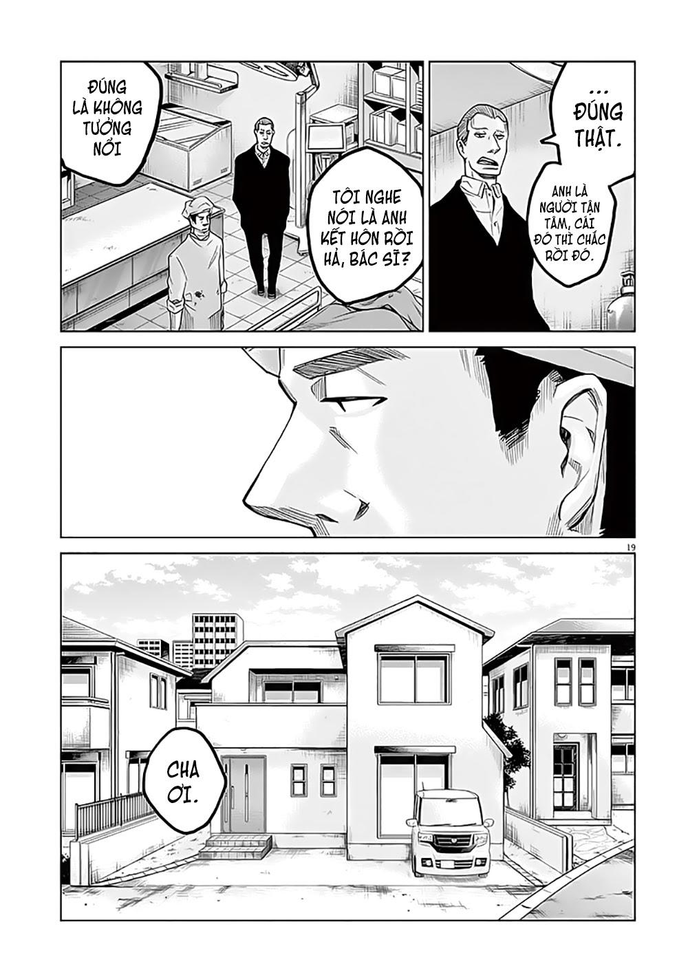 hành vi bạo ngược - violence action chapter 1.1 23