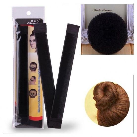 Búi tóc số 8