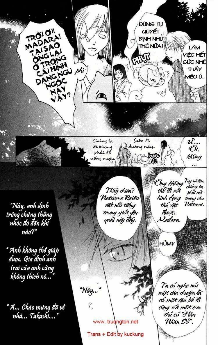 trả tên lại cho yêu quái chapter 9 20