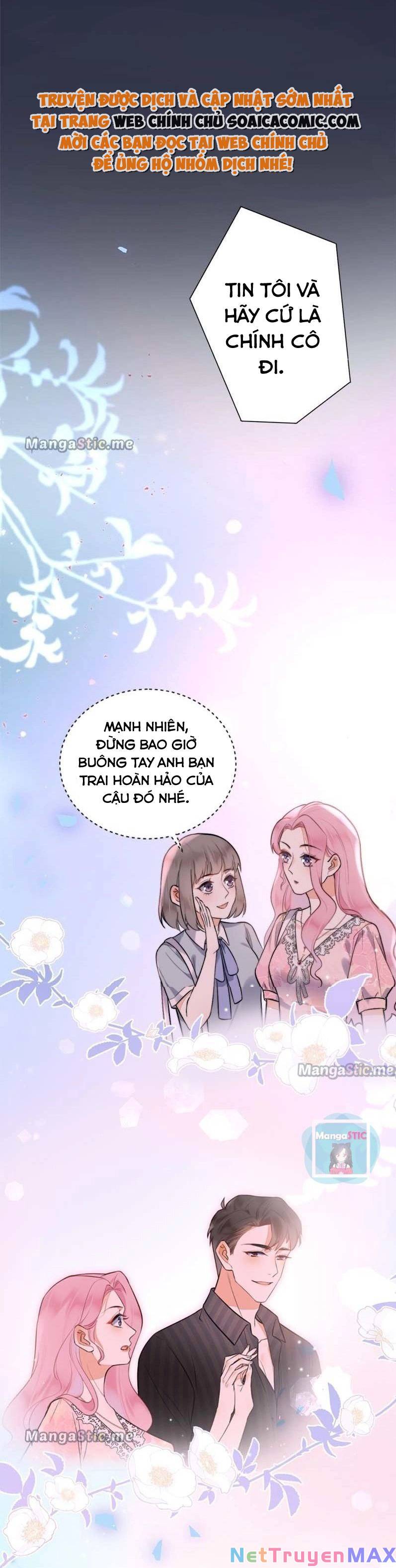 va phải đại boss chapter 19 1