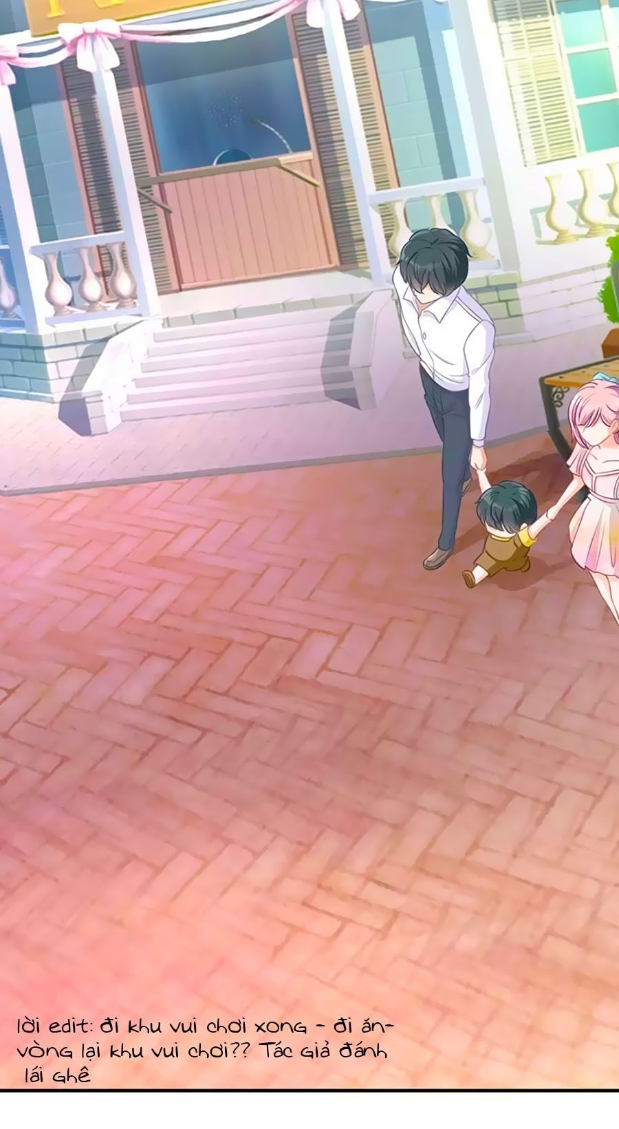 manh bảo ngọt ngào chapter 20 12