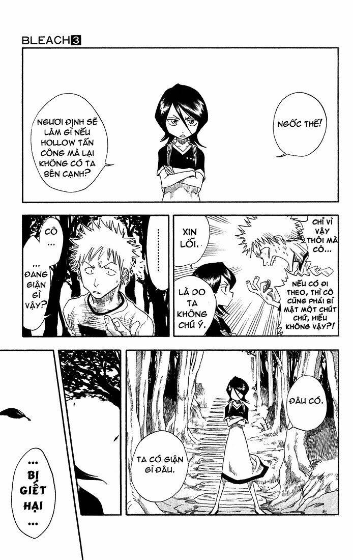 thần chết ichigo chapter 18 11