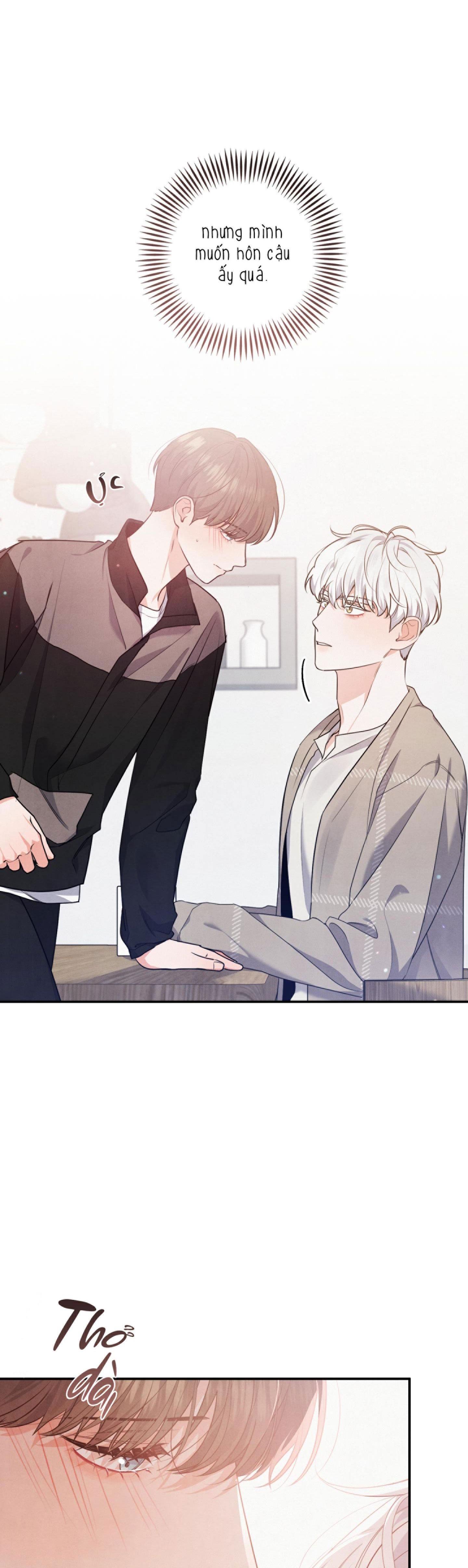 mối quan hệ ngu ngốc chapter 14 18