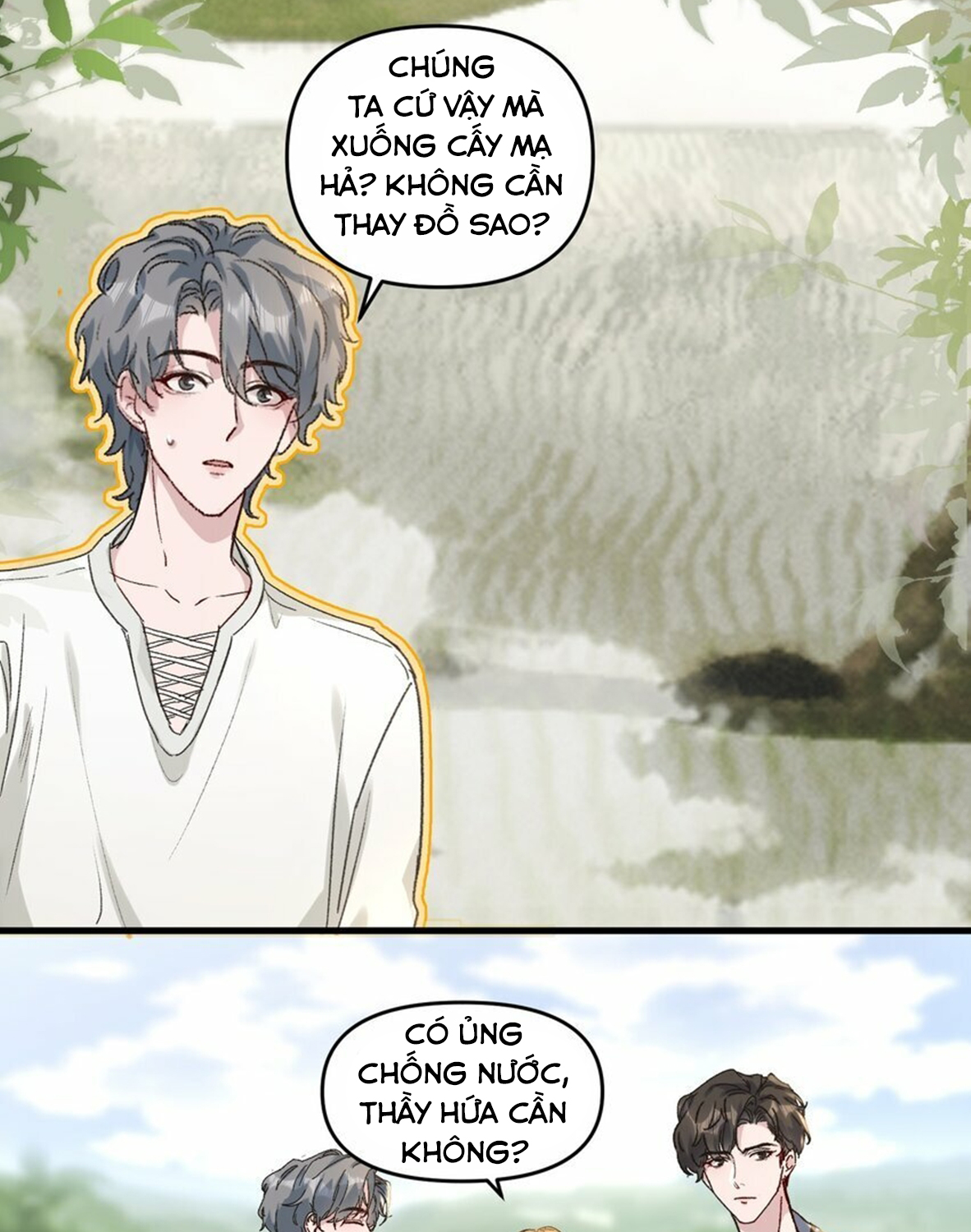 Hữu Danh chapter 39