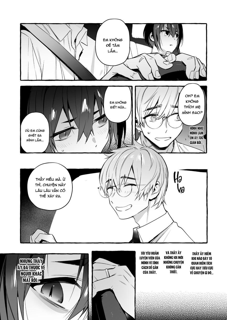 oneshot hỏny chapter 116.2 12