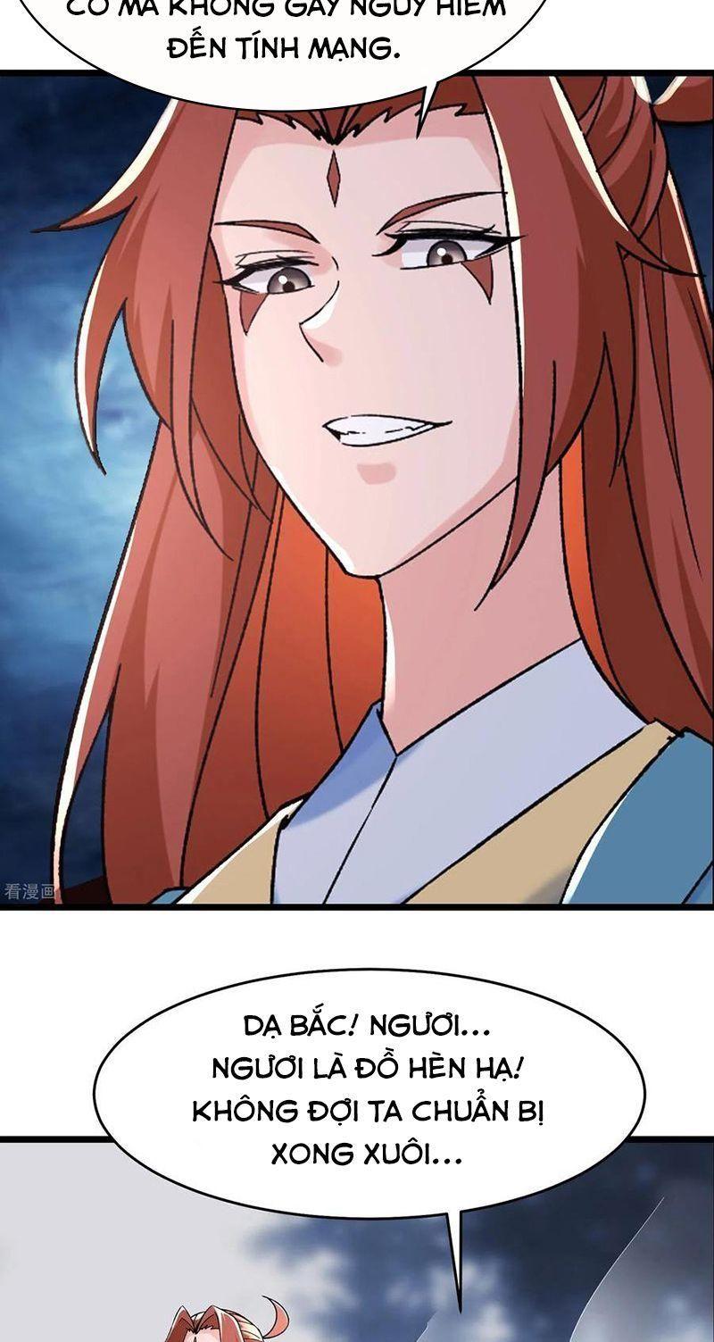 đồ đệ ta toàn là nữ ma đầu chapter 91 11