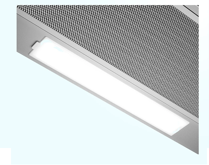 Máy hút mùi Electrolux ECP9541X dạng kéo 90cm - Bộ lọc 5 lớp loại bỏ dầu mỡ hiệu quả