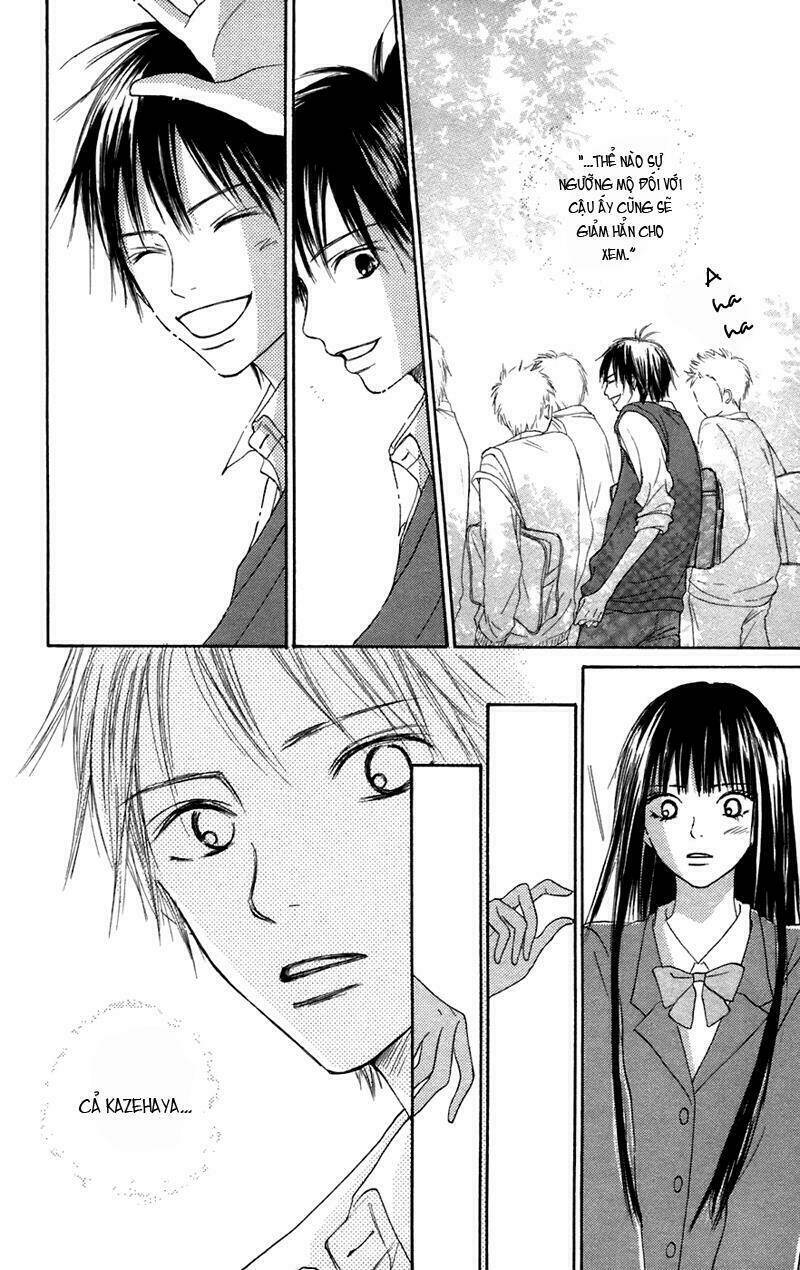 anh đã cho em biết bao thứ đầu tiên chapter 4 45