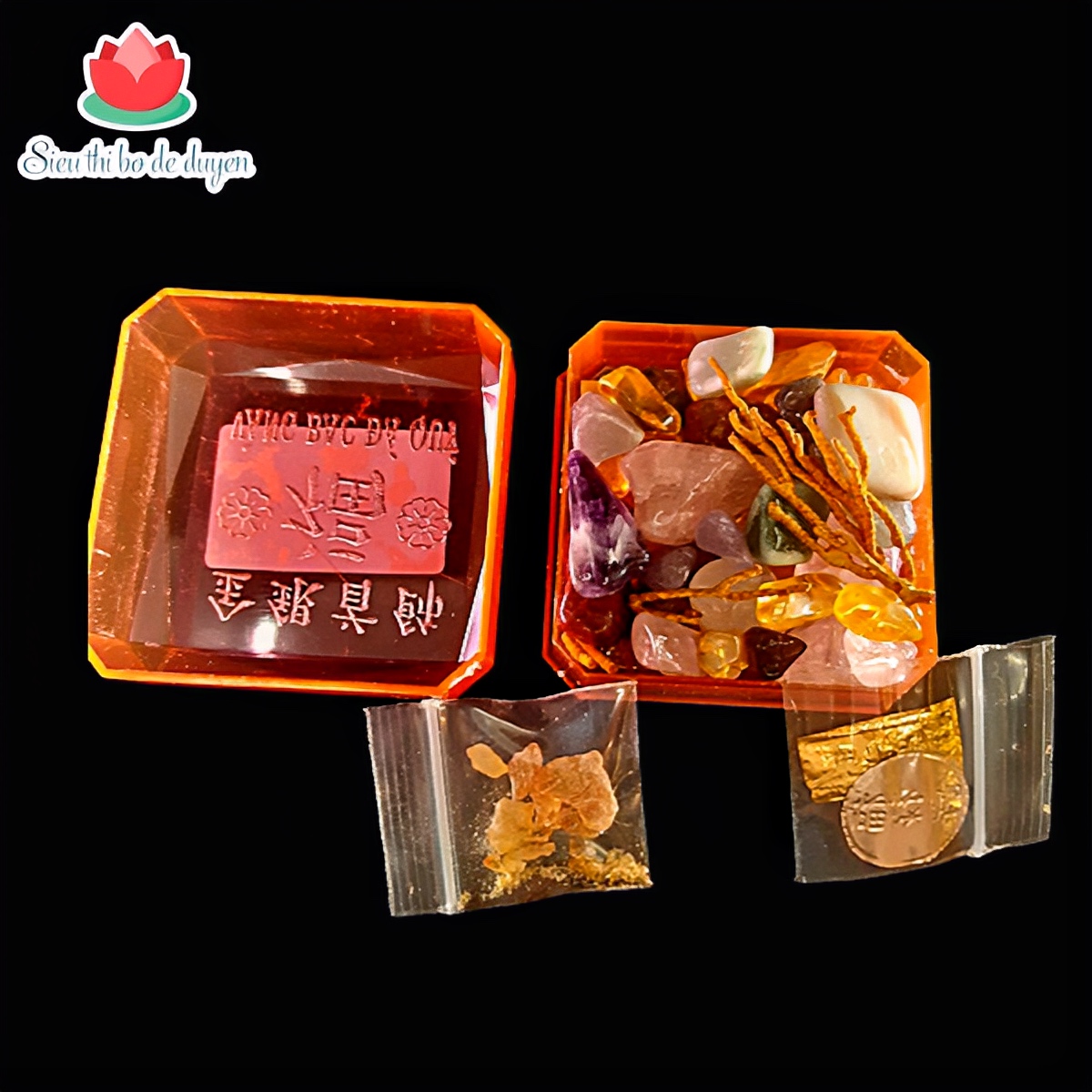 BỘ CỐT THẤT BẢO/CỐT BÁT HƯƠNG/CỐT BÁT NHANG_SIÊU THỊ PHẬT GIÁO BỒ ĐỀ DUYÊN