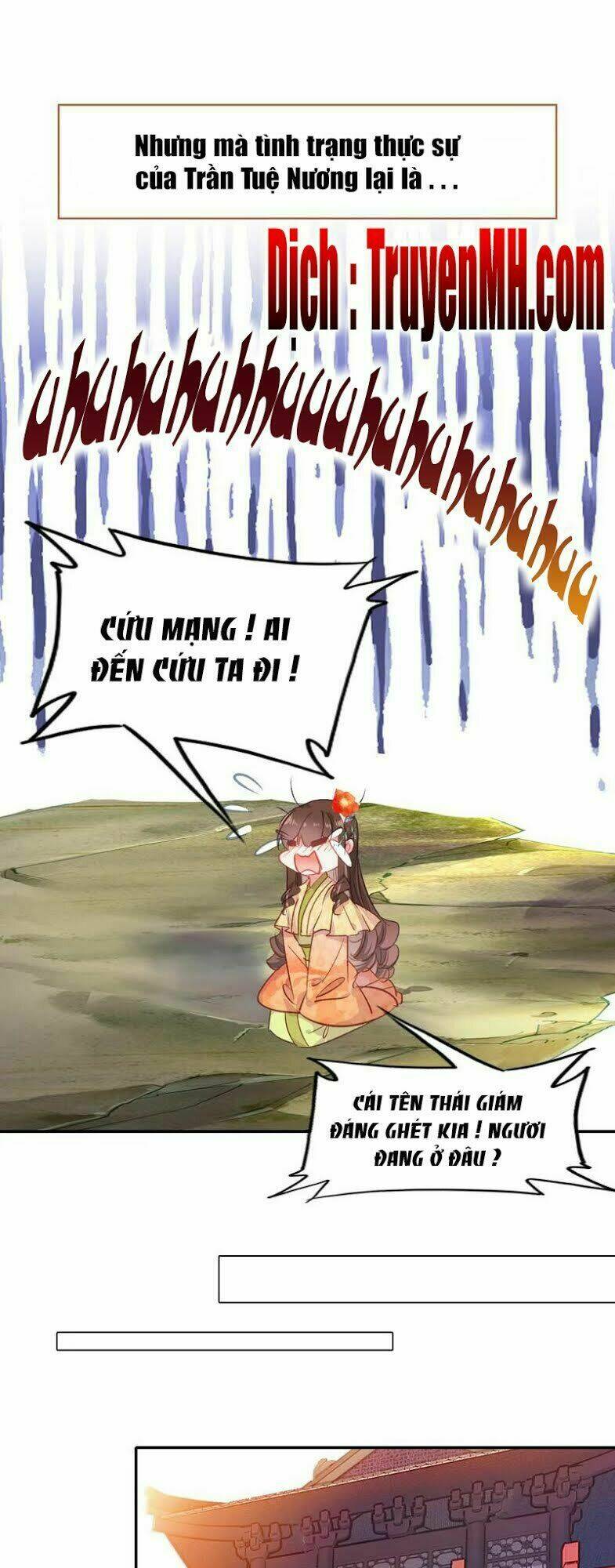 gả cho một tên thái giám đáng ghét chapter 67 14