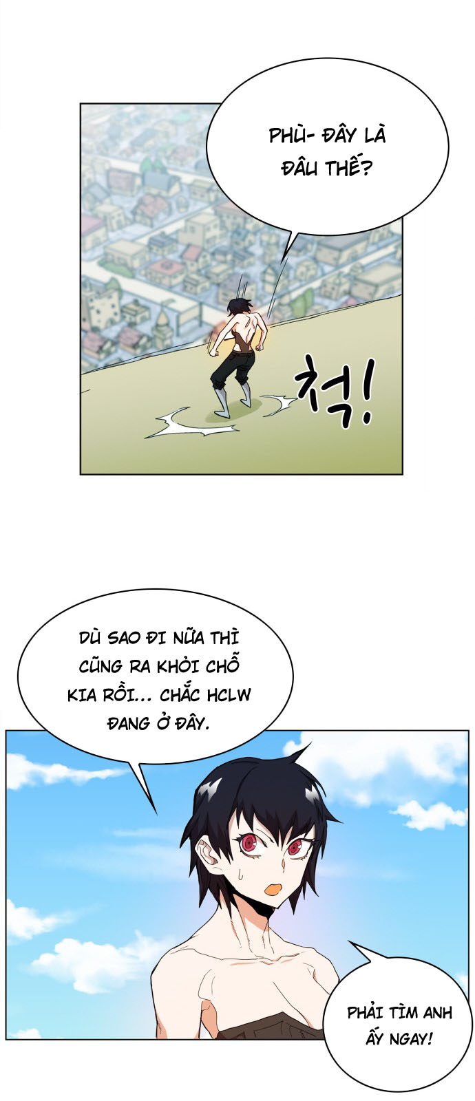 hard core leveling warrior chapter 98 16