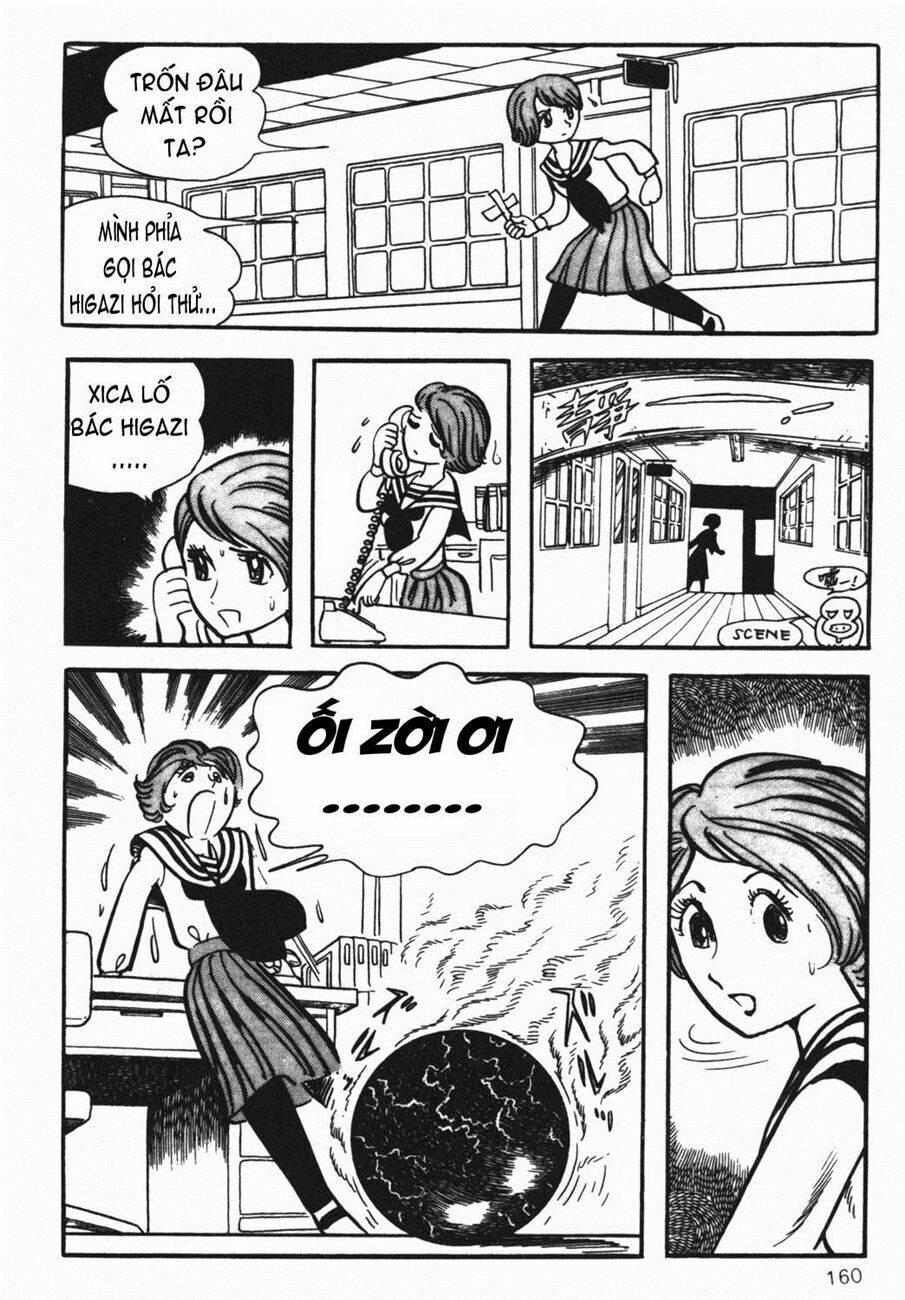 cậu bé 3 mắt chapter 5 34