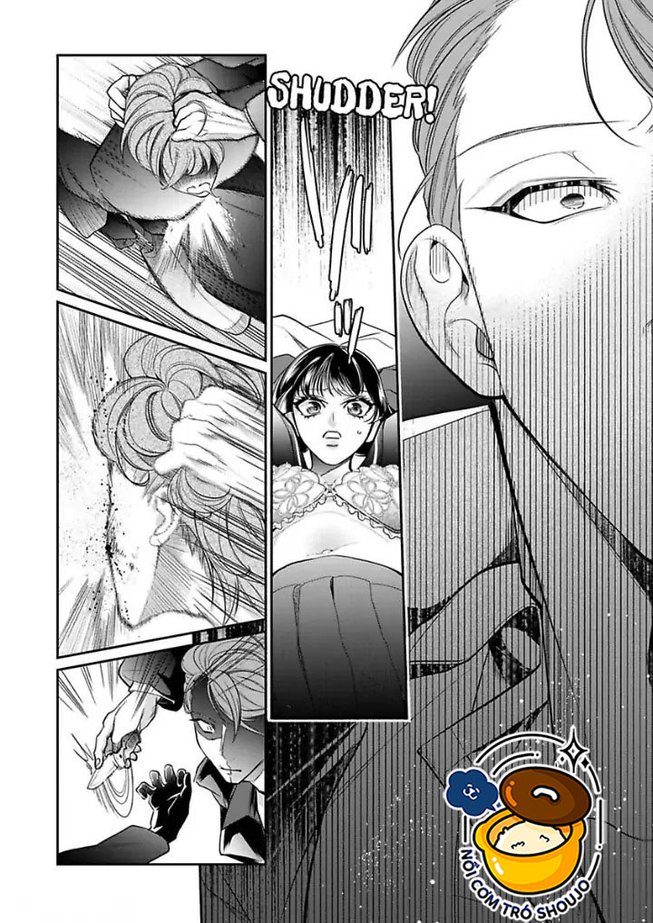 thủ lĩnh yakuza không hề che giấu khao khát độc chiếm tôi chapter 5.2 6