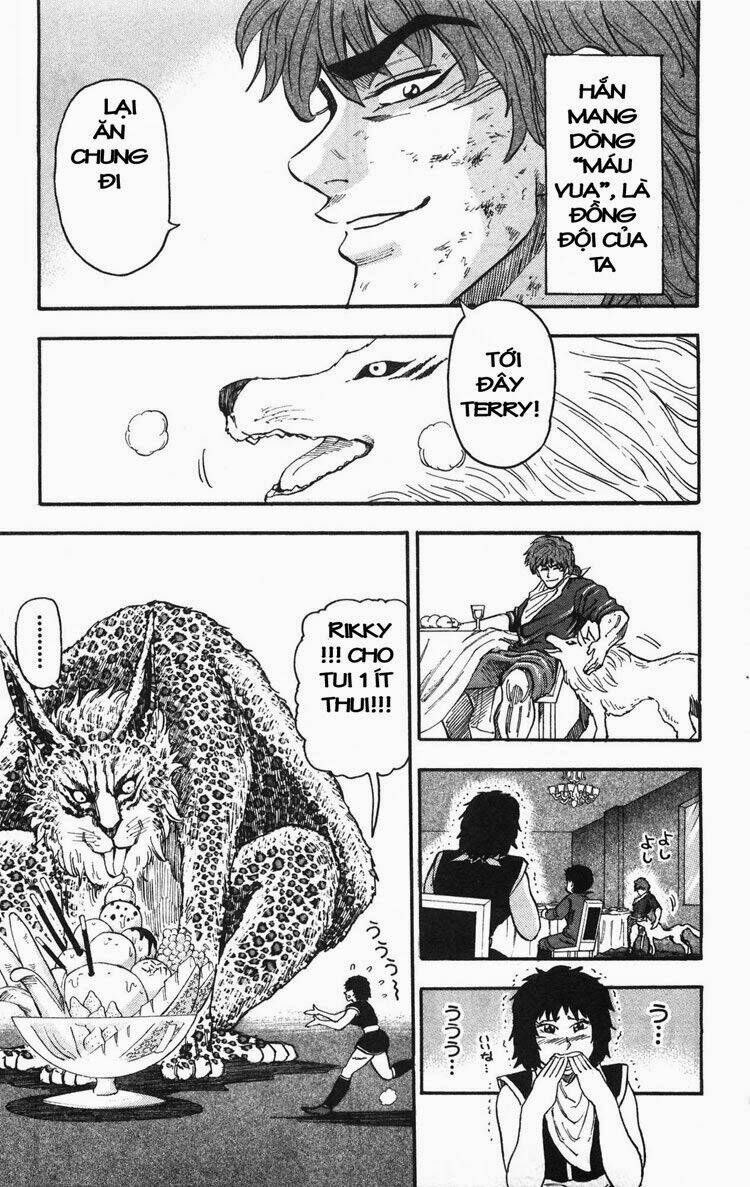thợ săn ẩm thực chapter 29 7