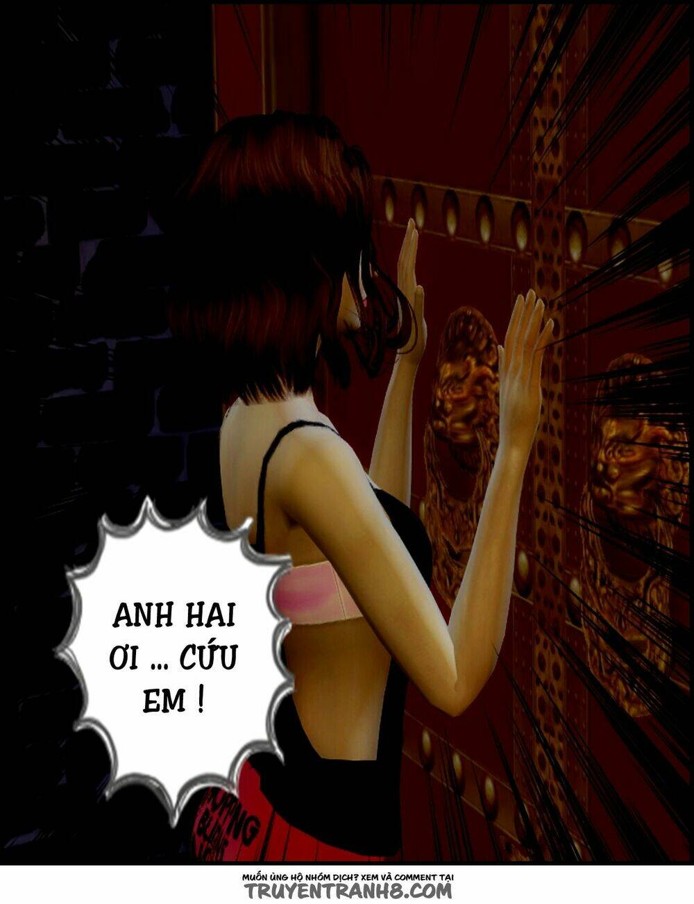 ngôi mộ dưới tầng hầm chapter 5 27