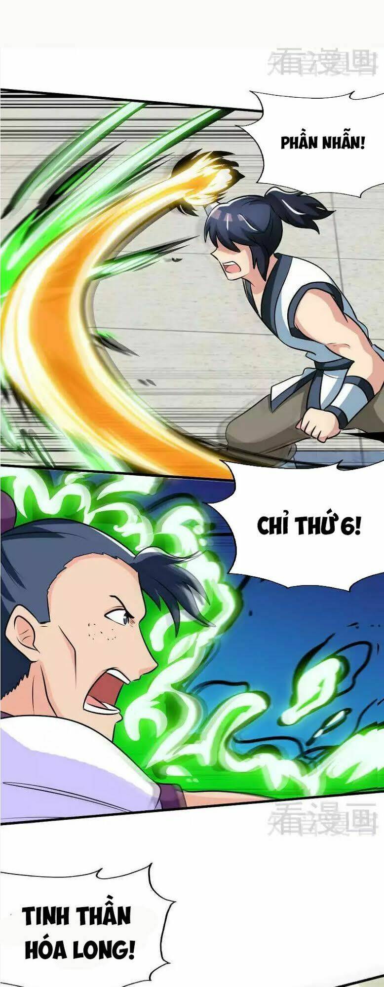 chí tôn thần ma chapter 146 6