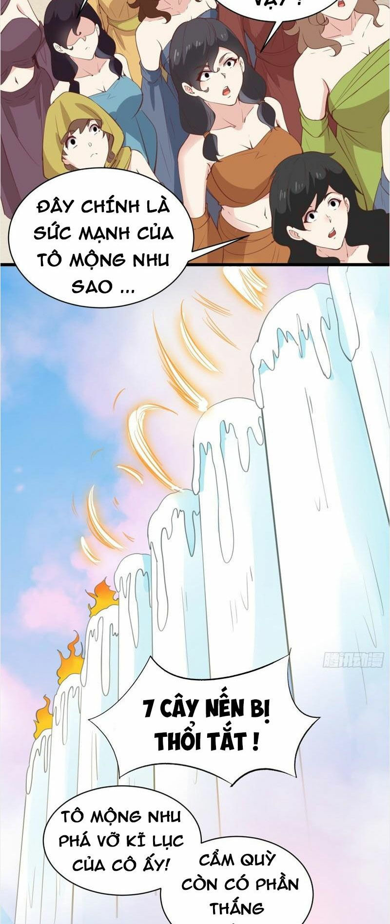 ta lập hậu cung tại tây du ký chapter 77 19