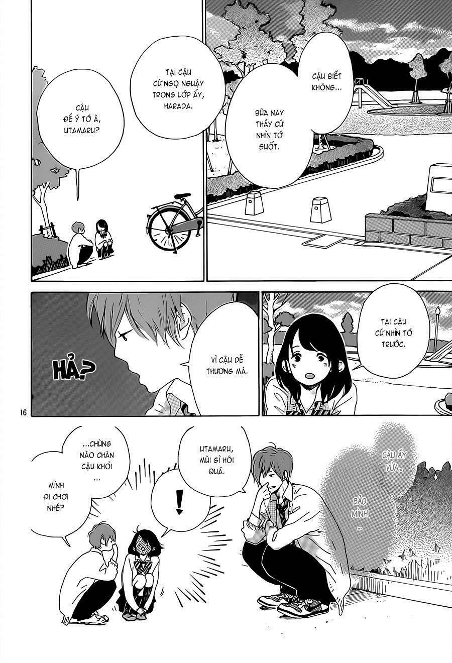 stand up chapter 3 17