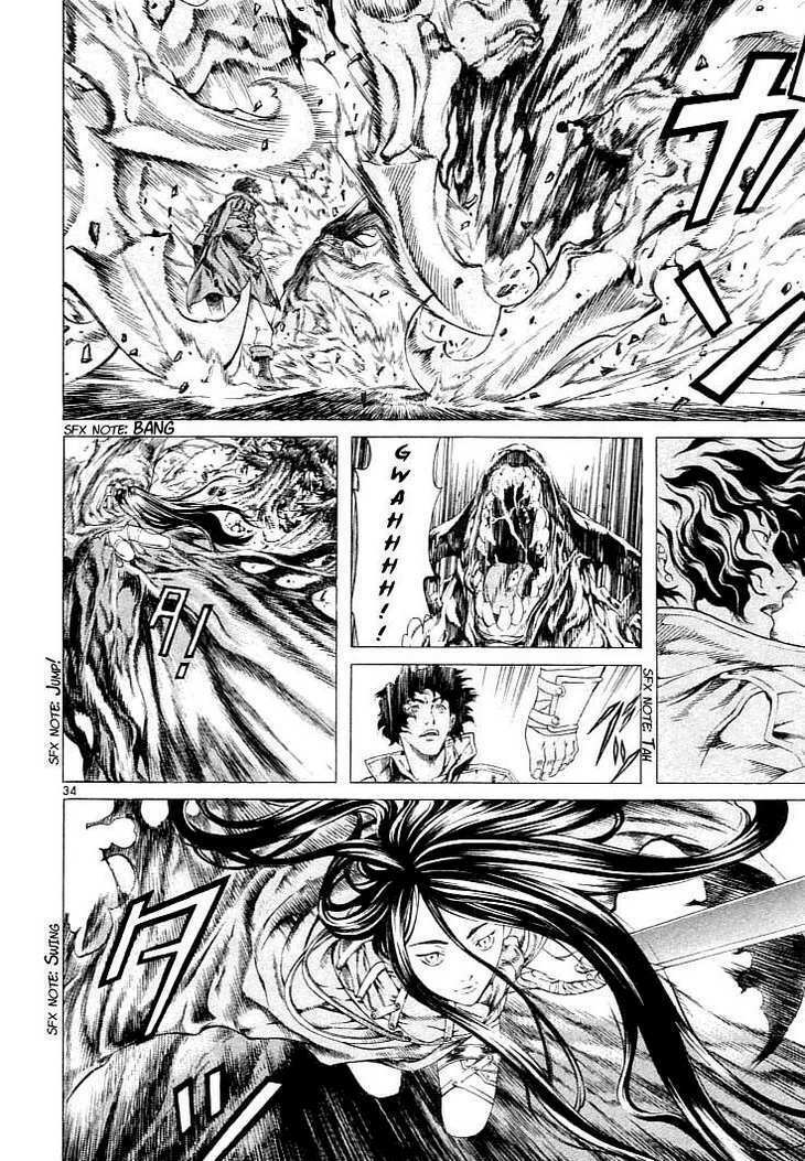 shin angyo onshi (tân ám hành ngự sử) chapter 5 33