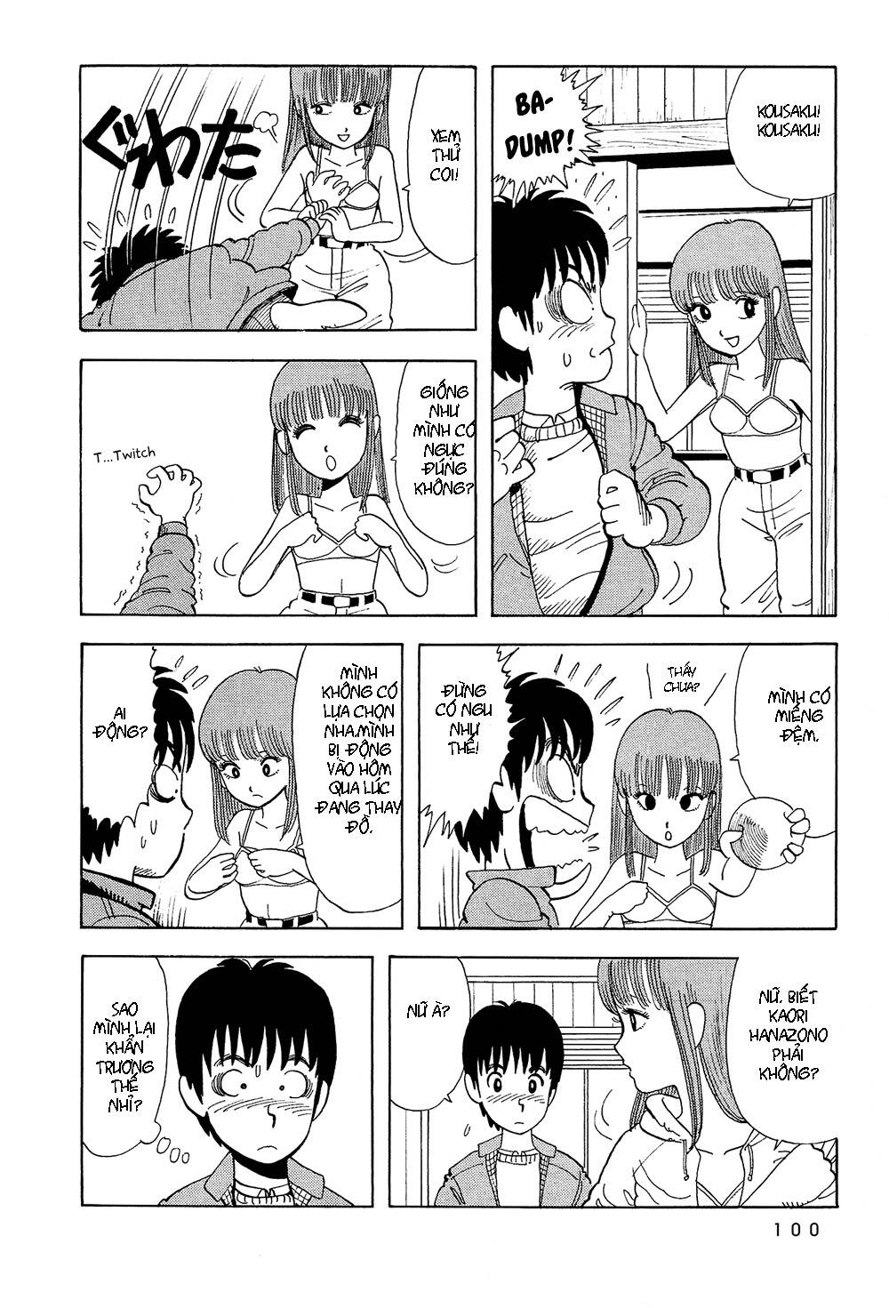 stop!! hibari-kun! chapter 7 5