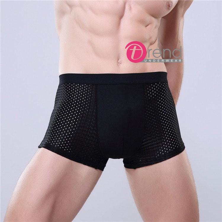 Combo 5 sịp đùi nam có lỗ khí EDASHI