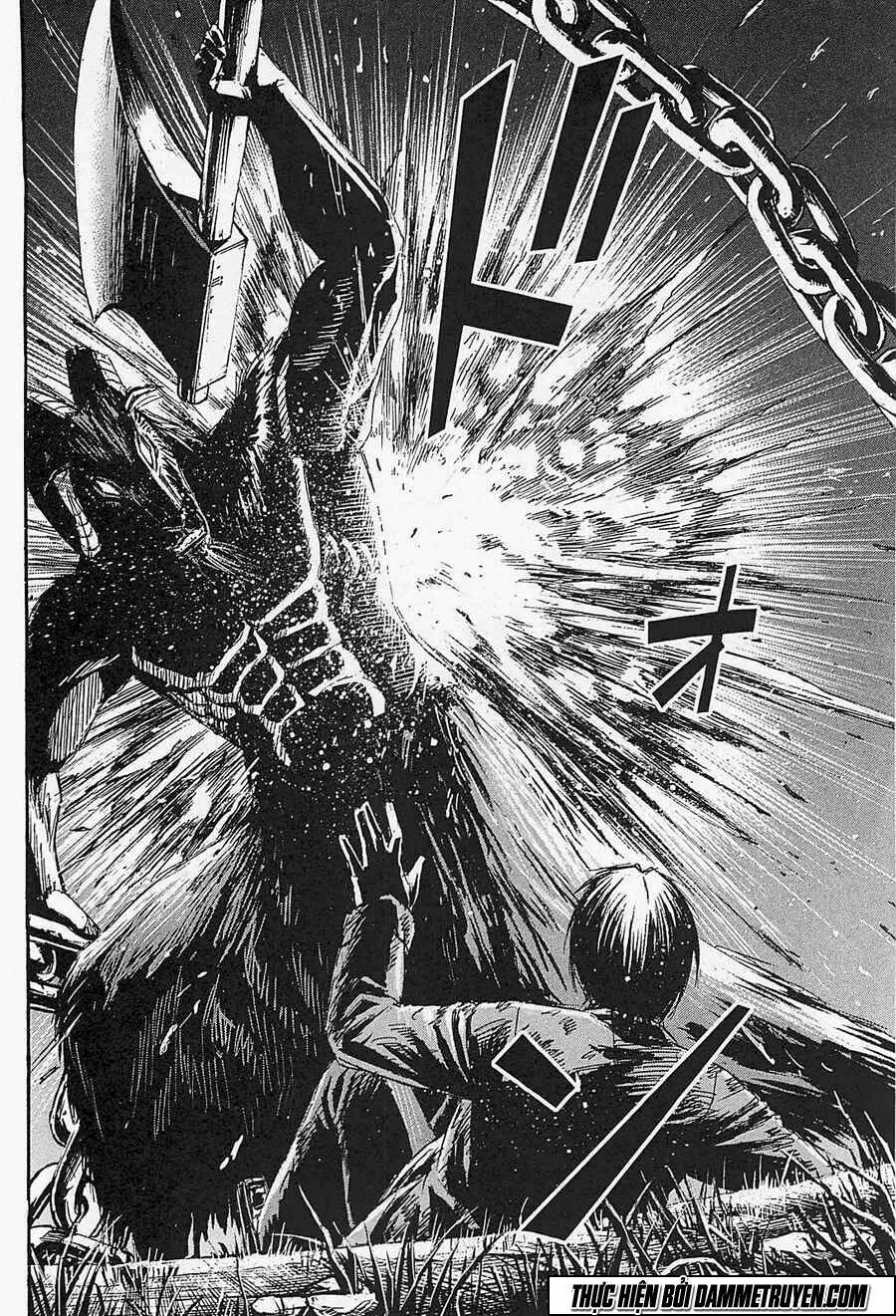 đảo ma cà rồng chapter 379 10