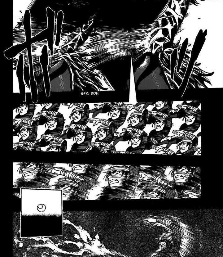 thánh tỏi sành ăn chapter 309 23