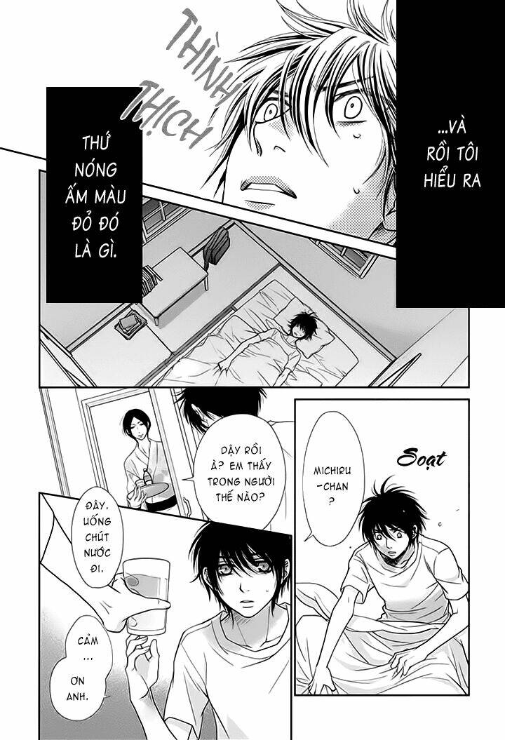 nekoka danshi no shitsukekata chapter 14 17